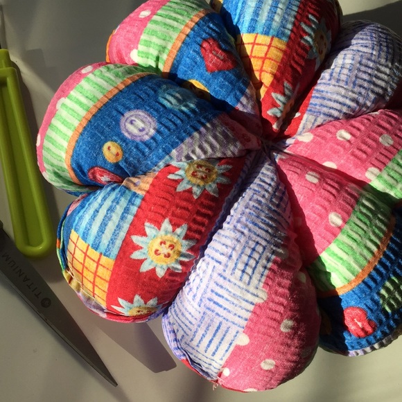 Sewing Pin Cushions classic pumkin giant - Picture 8 of 8